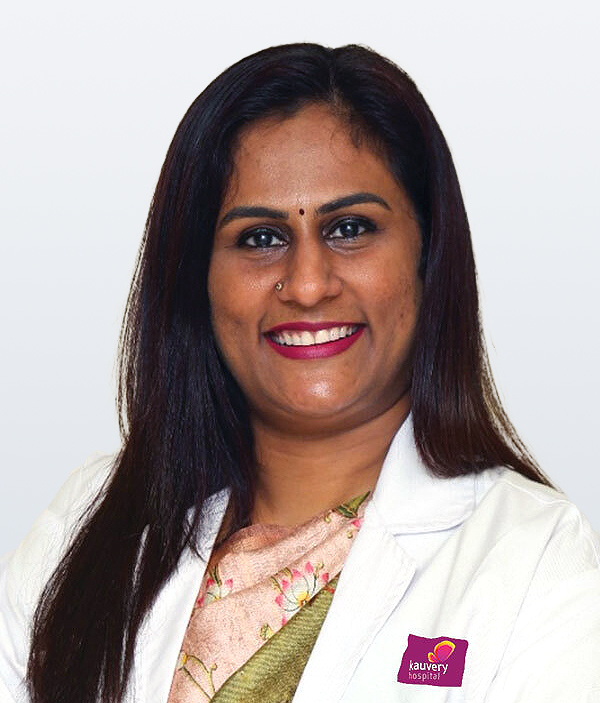 Dr. Shubha Subramanian - Best Neurologist in Chennai