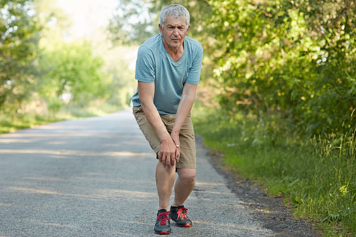 early onset osteoarthritis