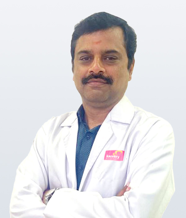 Dr. Mahadevan.V - Cardio Diabetologist in Chennai