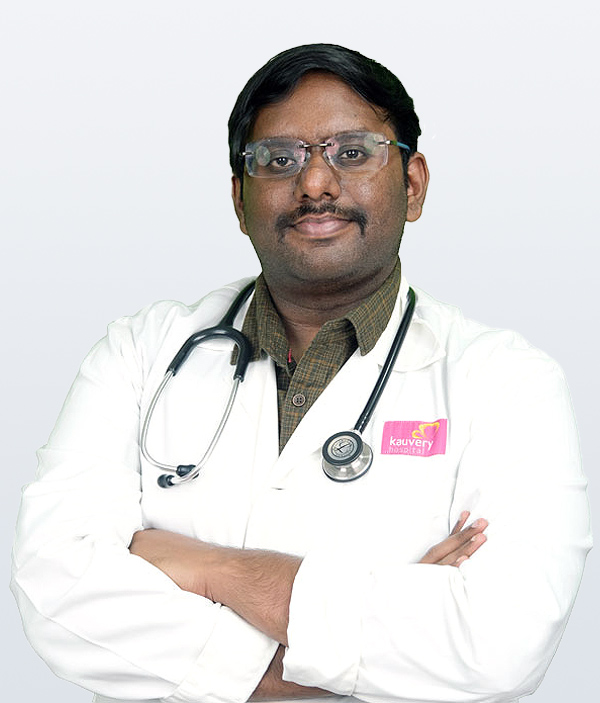 Dr. Naveen Vennilavan