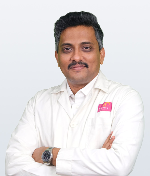 Dr. Prabhu Kanchi - Top Nephrologist in Chennai