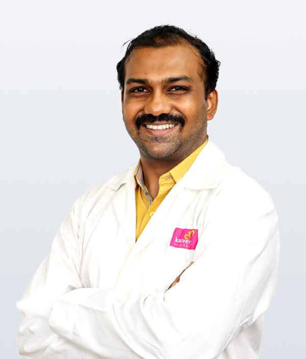 Dr.Gowtham Krishna J
