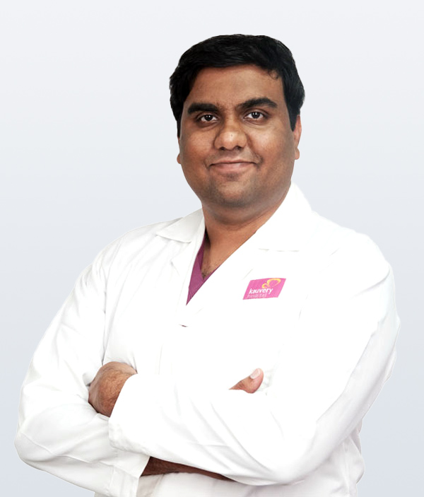 Dr. Ram Duvuru - Cardiothoracic Surgeon in Chennai