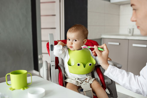 baby led weaning an interactive weaning experience