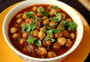 punjabi chole