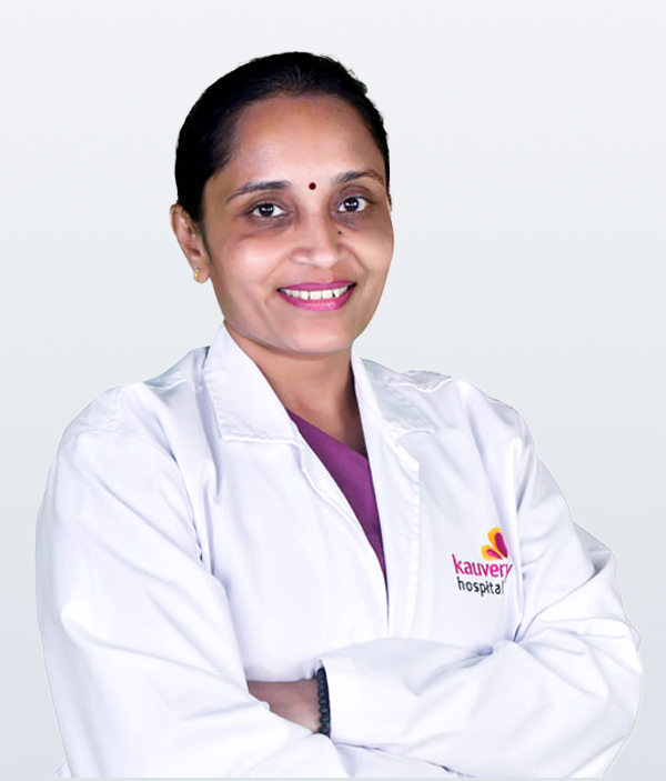 Dr. Sangeetha Jayaraman