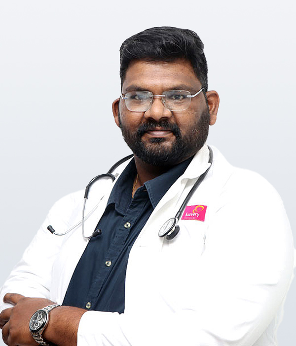 Dr Niran Kumar Samuel