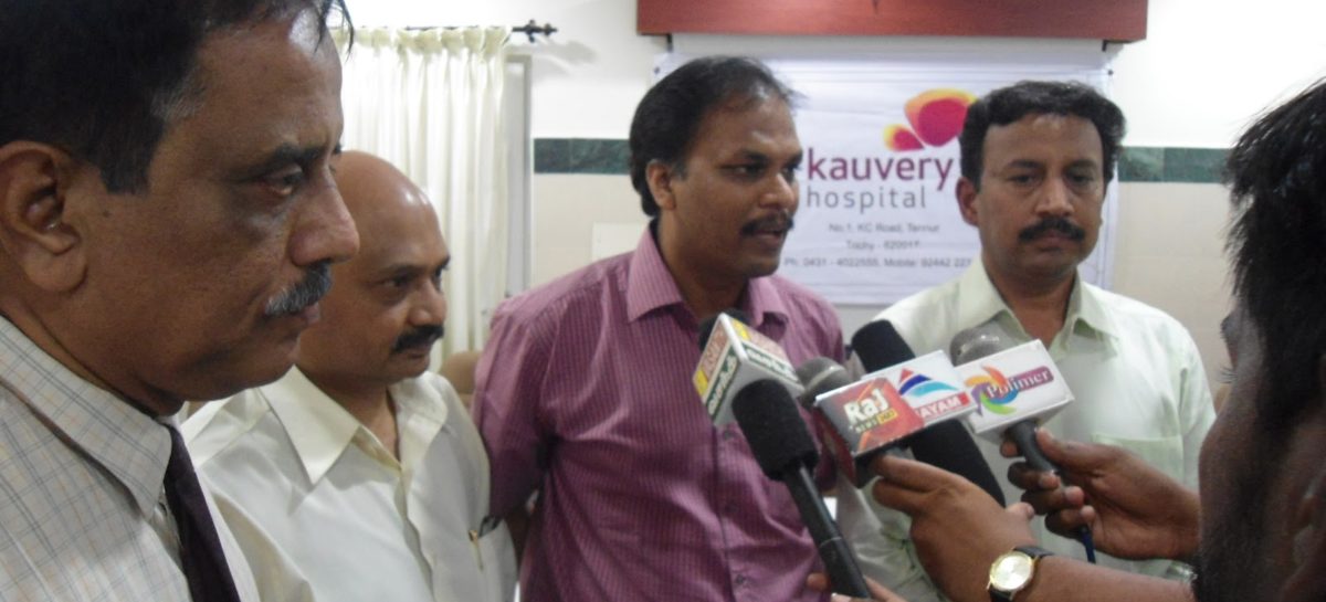 Interventional Cardiology at Kauvery Hospital – ASD and PDA Closure