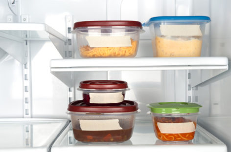How long can you safely keep leftovers in the refrigerator?