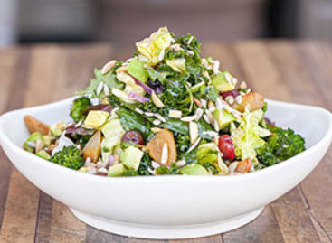 Healthy Antioxidant Salad