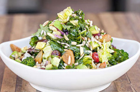Healthy Antioxidant Salad