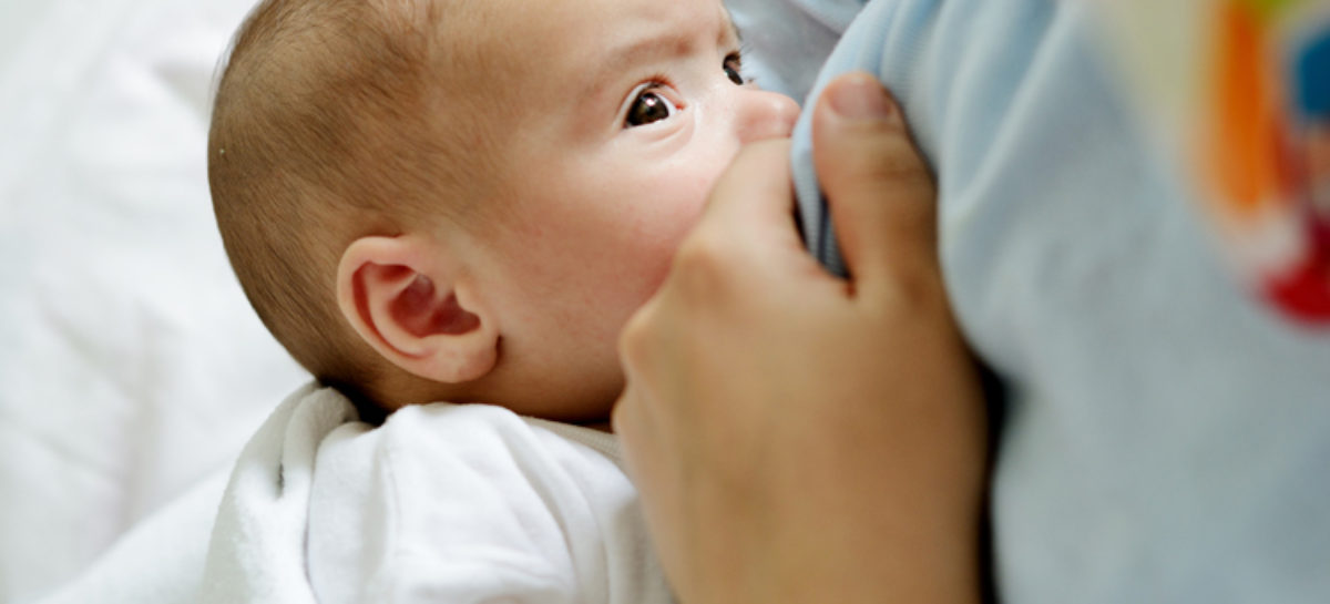 Why you should breastfeed your baby