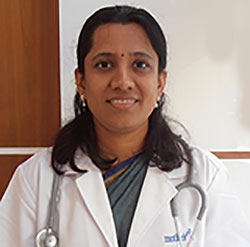 Dr. Karpagambal Sairam - Obstetrician & Gynaecologist