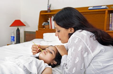 When should you worry about your child’s fever and consult a doctor