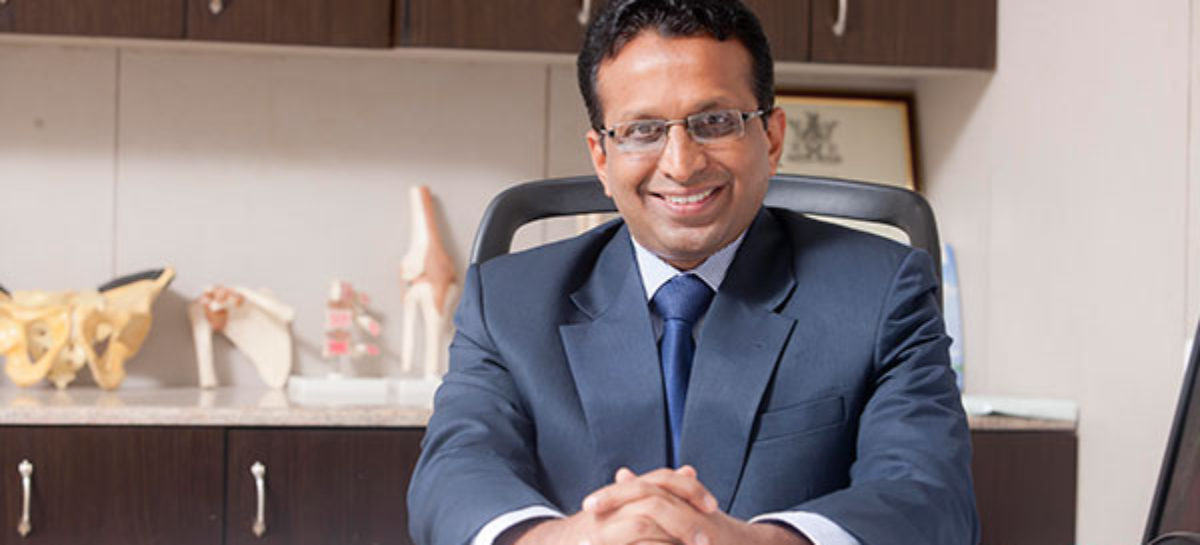 All About Joint Replacement: Interview with Dr. Aravindan Selvaraj