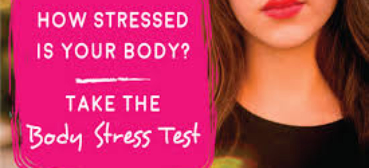 What is your stress score?