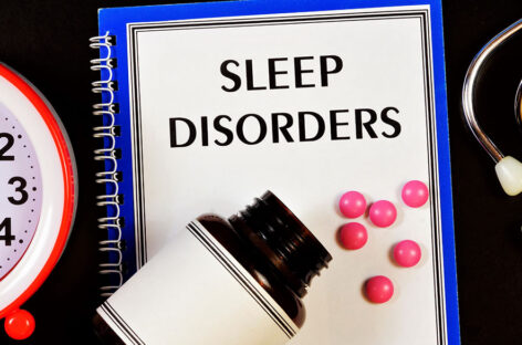 6 Categories of Sleep Disorders