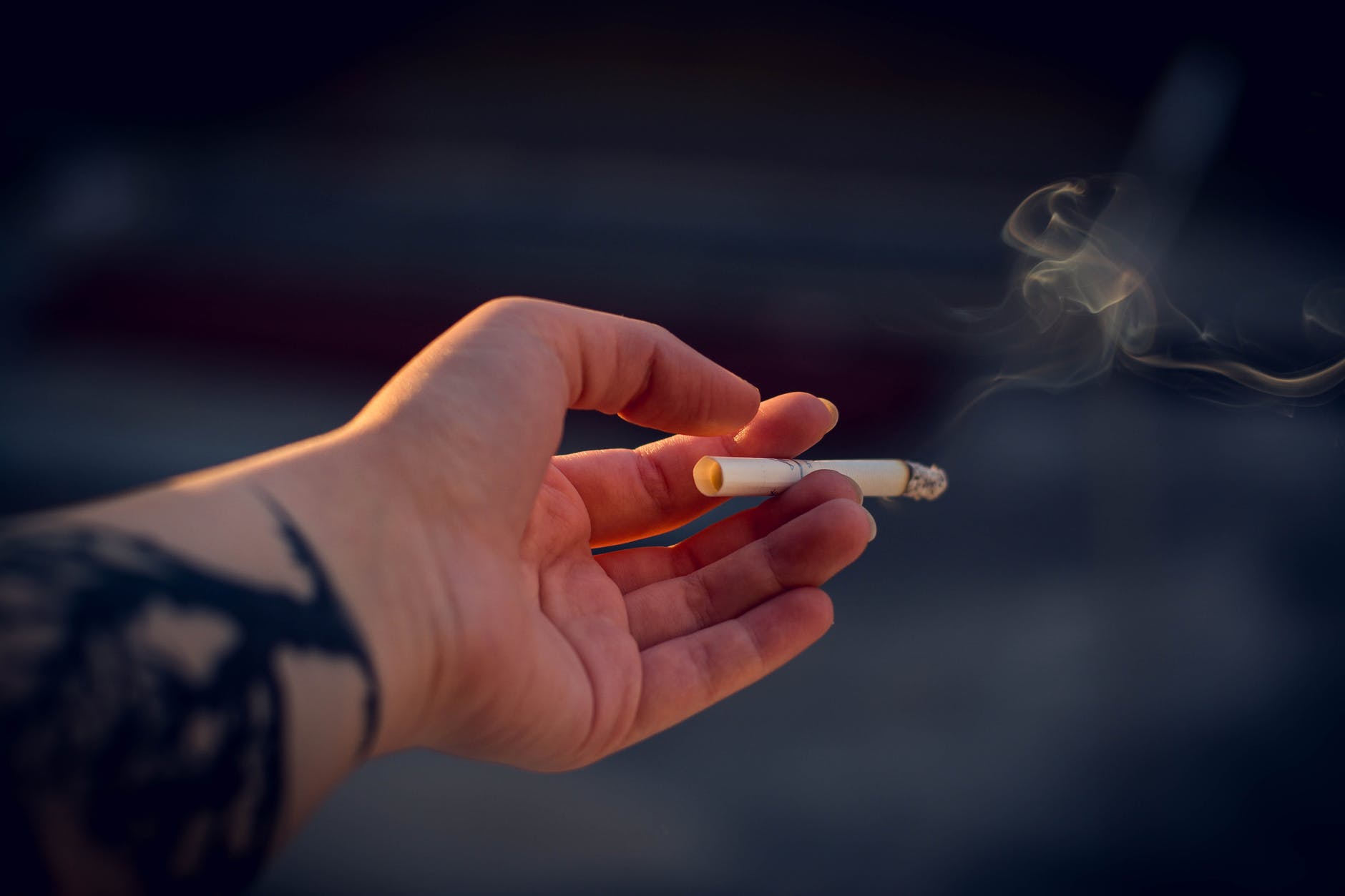 Smoking is injurious to health” – Myths, facts and risks