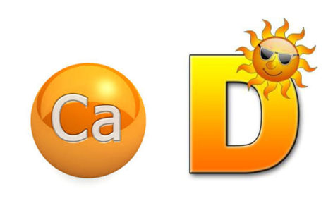 The relationship between Calcium and Vitamin D