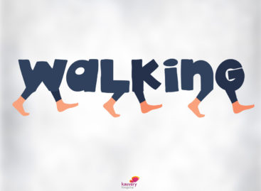 8 Reasons why Walking is Good for your Health