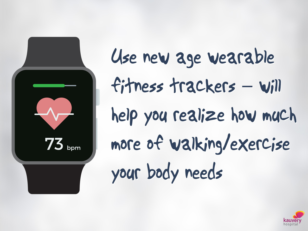 Wearable Fitness Tracker 