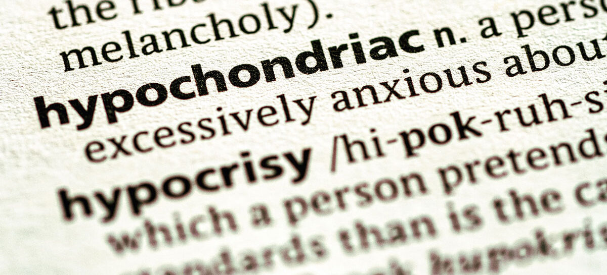 Who is a Hypochondriac? Is it a Mental Illness?