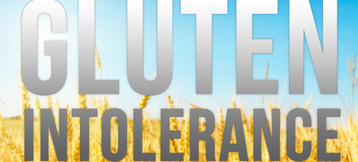 Can Gluten Intolerance be cured?