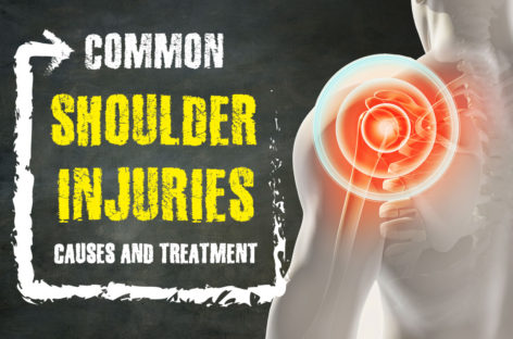 Common Shoulder Injuries – Causes and Treatment