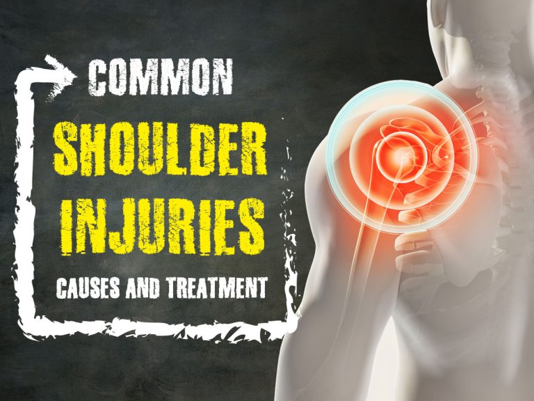 Common Shoulder Injuries – Causes and Treatment | Kauvery Hospital