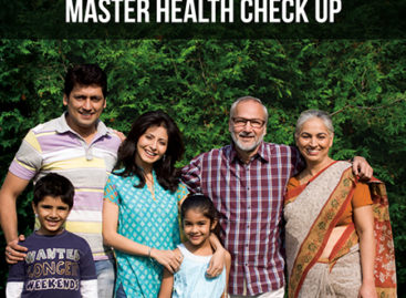 Why is Master Health Check up important and what is the duration?