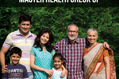 Why is Master Health Check up important and what is the duration?