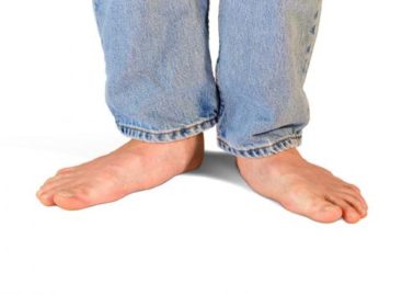 What is Flat Foot and how can it be treated?