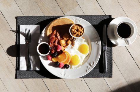 How does breakfast make your heart healthy?