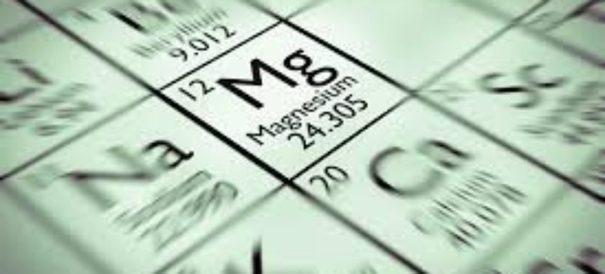 Symptoms of low magnesium in the body