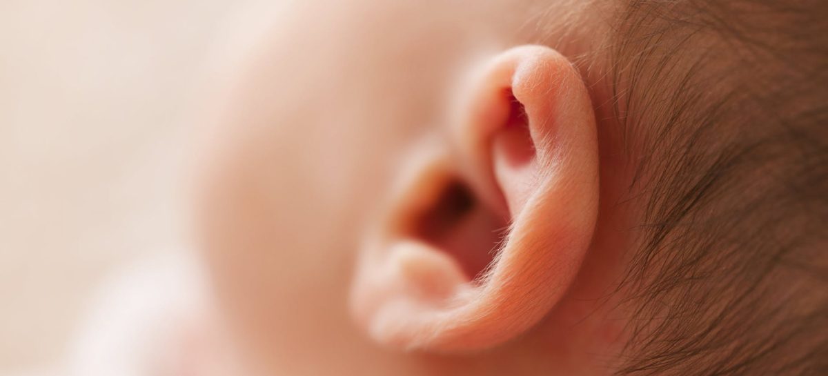Identifying Deafness in Infants