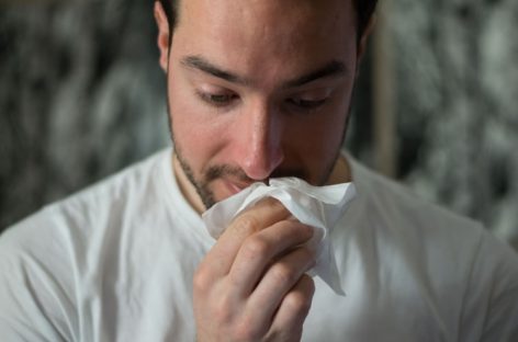 Humidity and Rise in Allergies