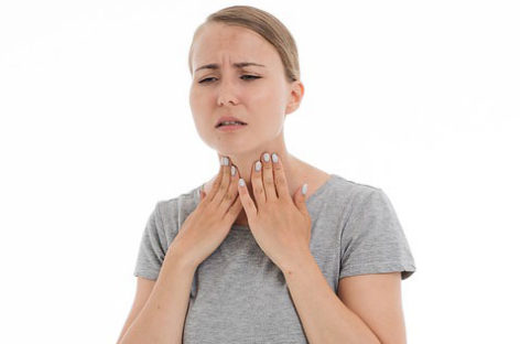 Chronic Sore Throat – Causes and Treatment