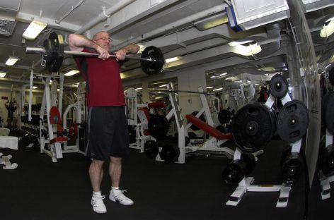 Fighting Muscle Loss in Seniors