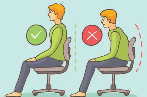 The Adverse and Lifelong Repercussions of Wrong Sitting Posture