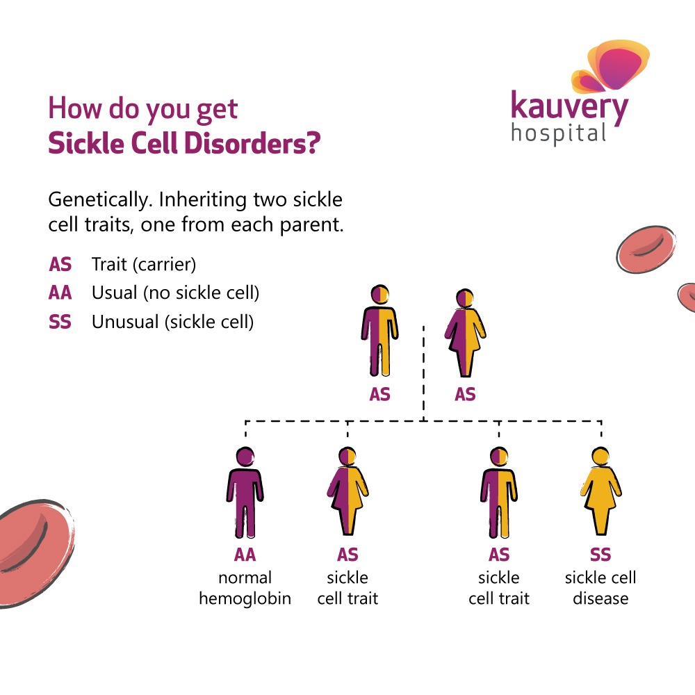 What Is Sickle Cell Disease Sickle Cell Anemia World Sickle Cell 