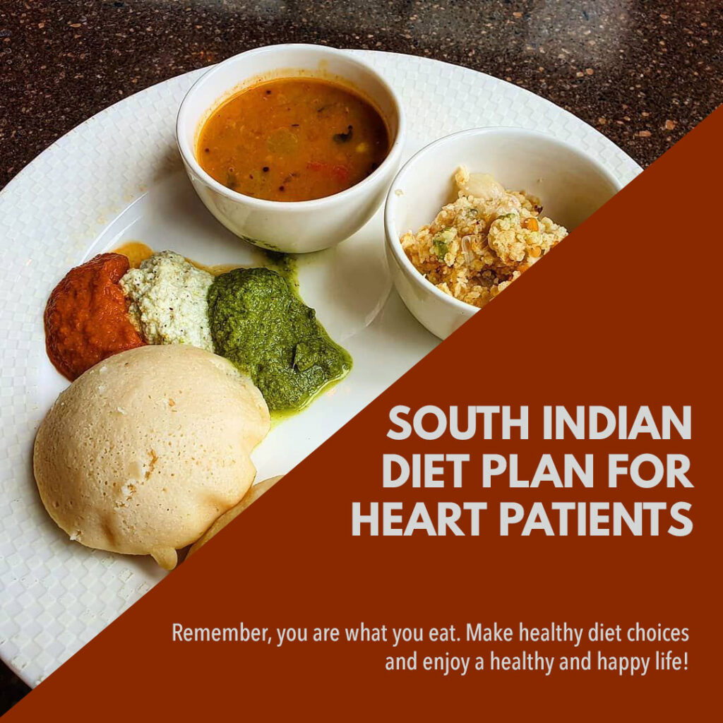 Heart Healthy Indian Diet Plan