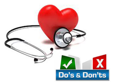 Preparing for Heart Surgery: Do’s and Don’ts