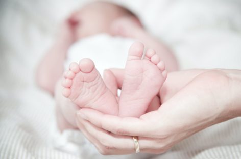 Baby’s Feet – Development, Problems and Foot Care