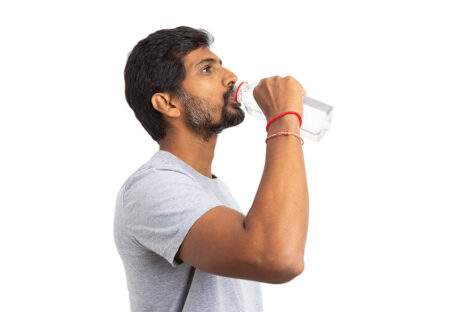 How much water to drink every day?