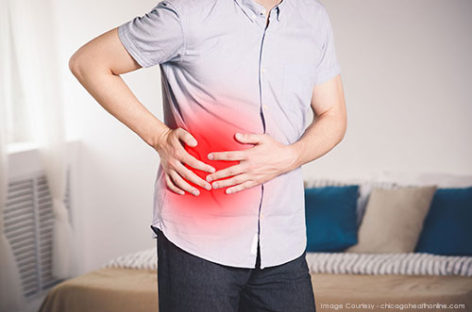 Early warning signs of appendicitis, and treatment