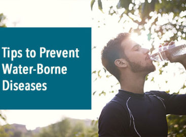 Tips to Prevent Water-Borne Diseases