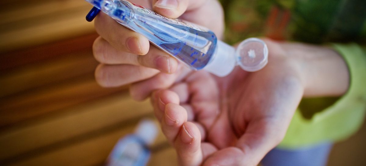 What you need to know about hand-sanitizers?