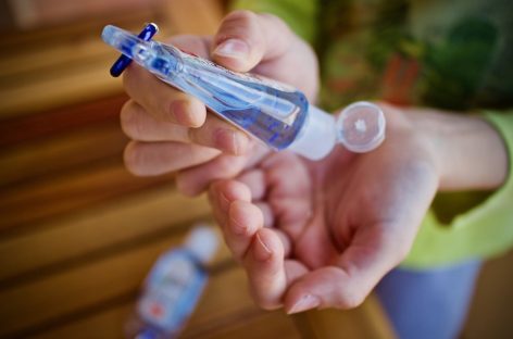 What you need to know about hand-sanitizers?