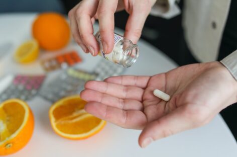 Why you should avoid over the counter pain-killers?