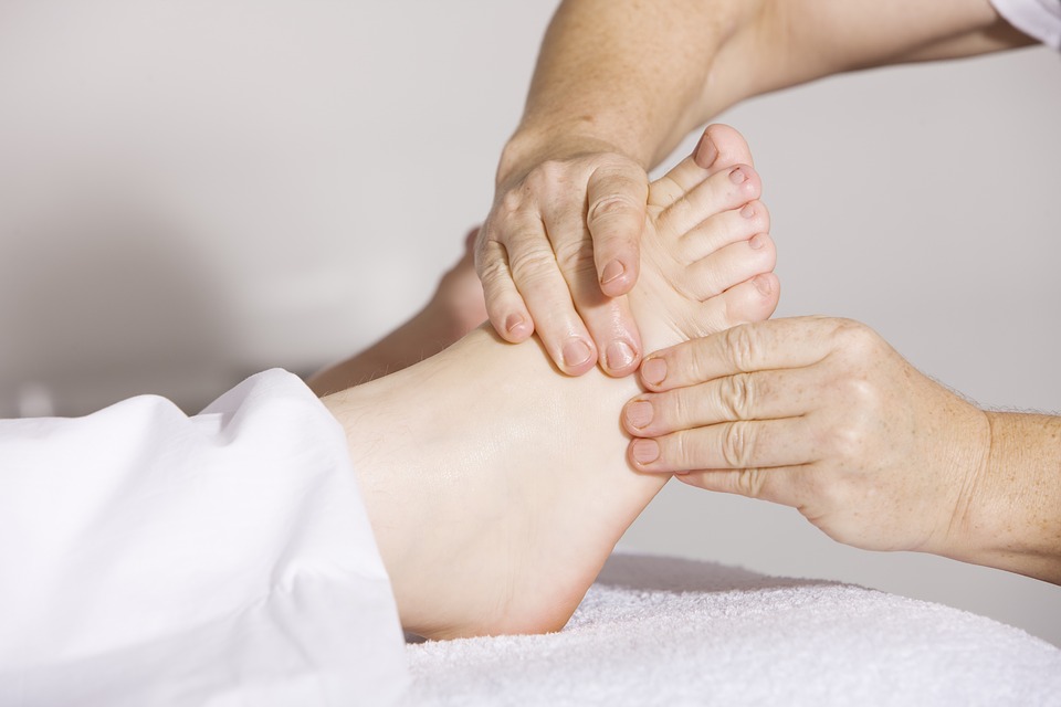 Foot care tips to follow for healthy feet - Times of India